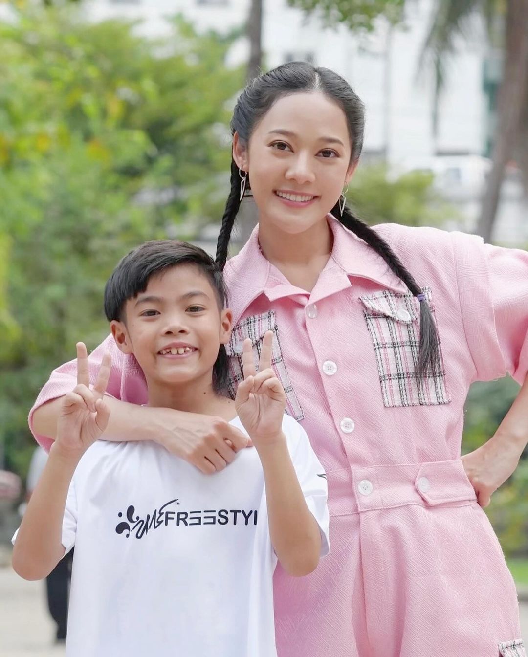 ทับทิม - อัญรินทร์ ธีราธนันพัฒน์