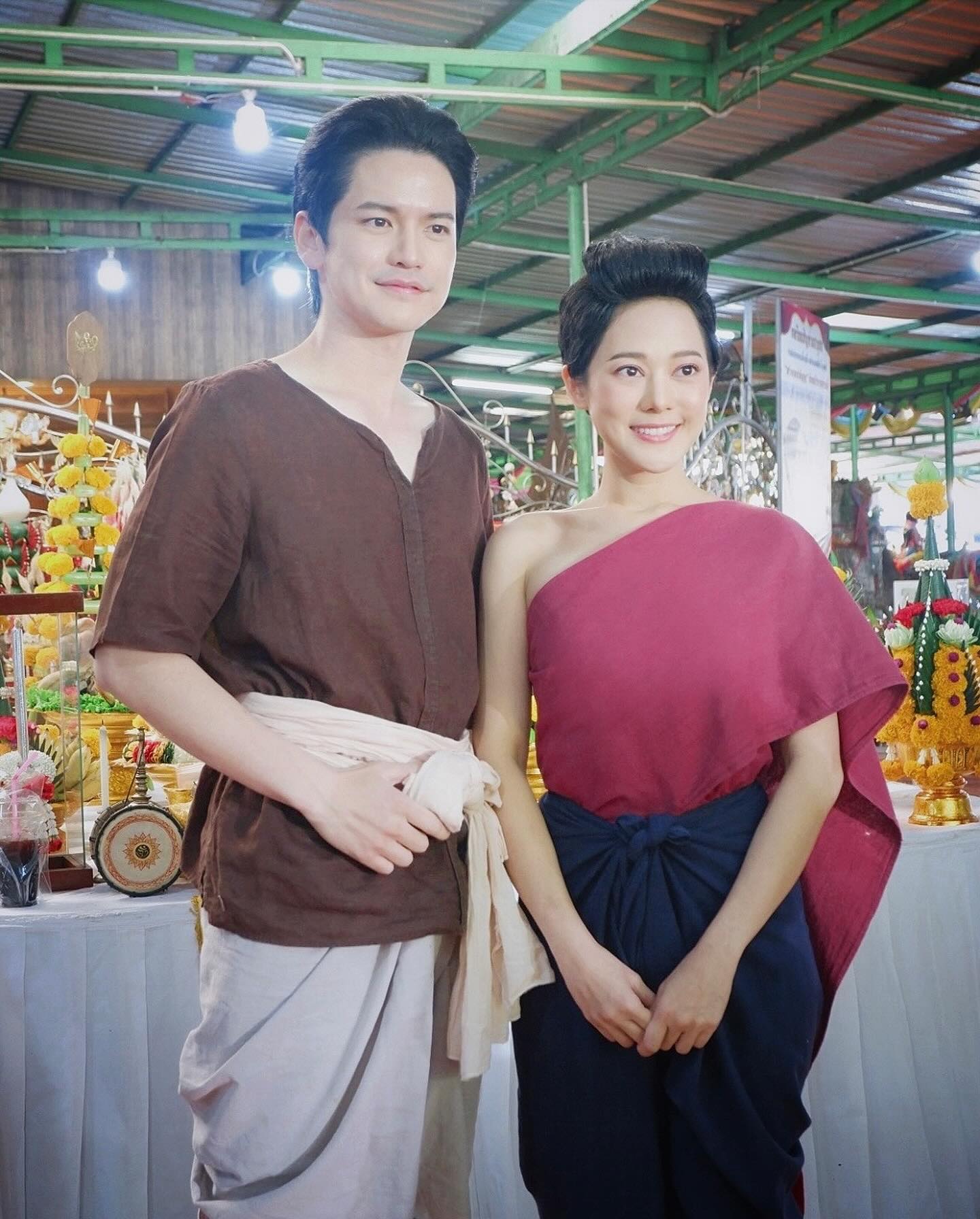 ทับทิม - อัญรินทร์ ธีราธนันพัฒน์