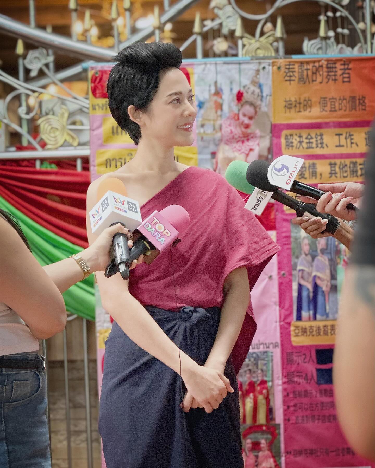 ทับทิม - อัญรินทร์ ธีราธนันพัฒน์