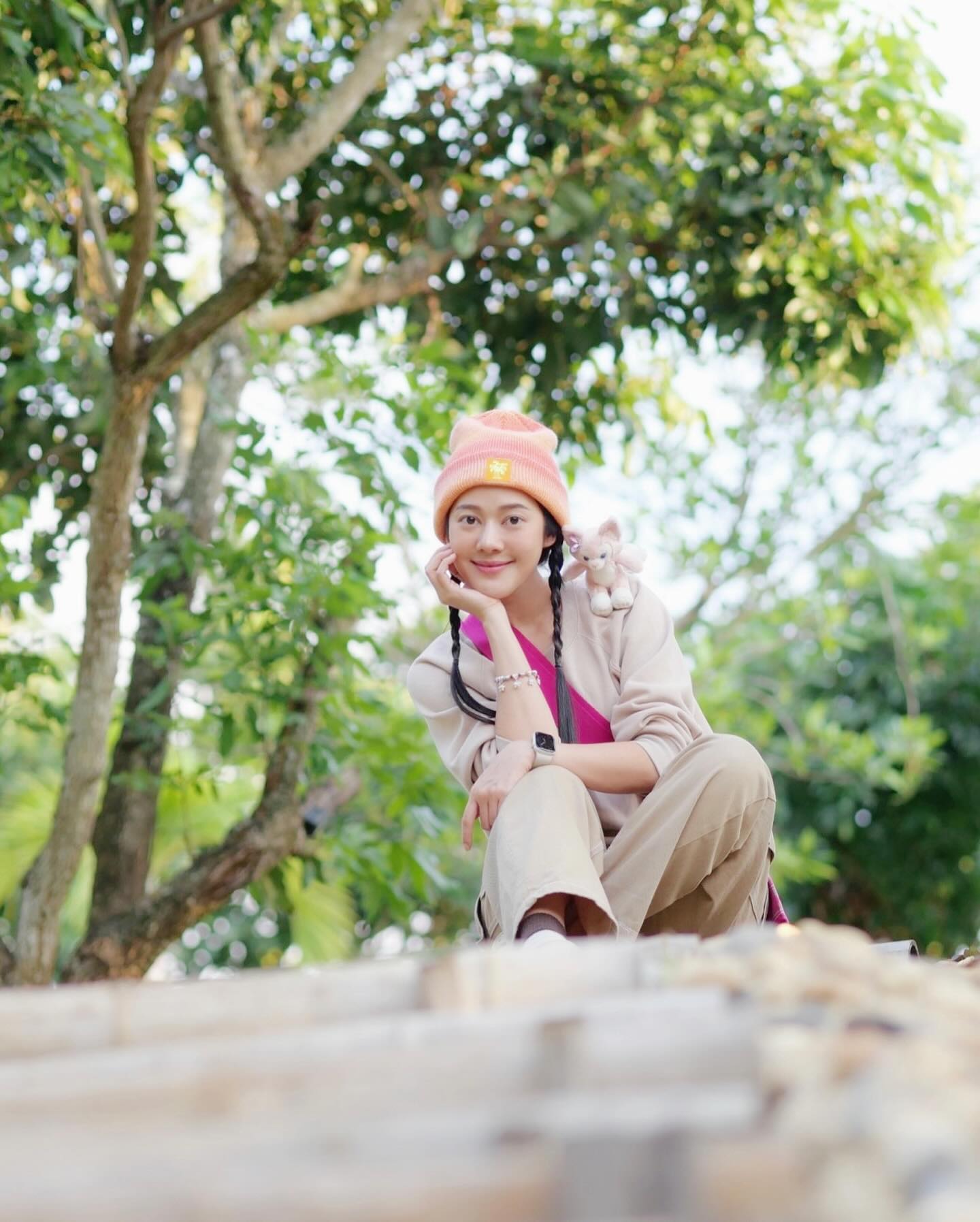 ทับทิม - อัญรินทร์ ธีราธนันพัฒน์
