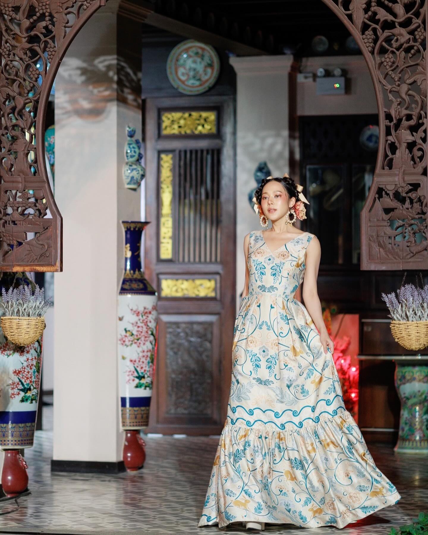 ทับทิม - อัญรินทร์ ธีราธนันพัฒน์