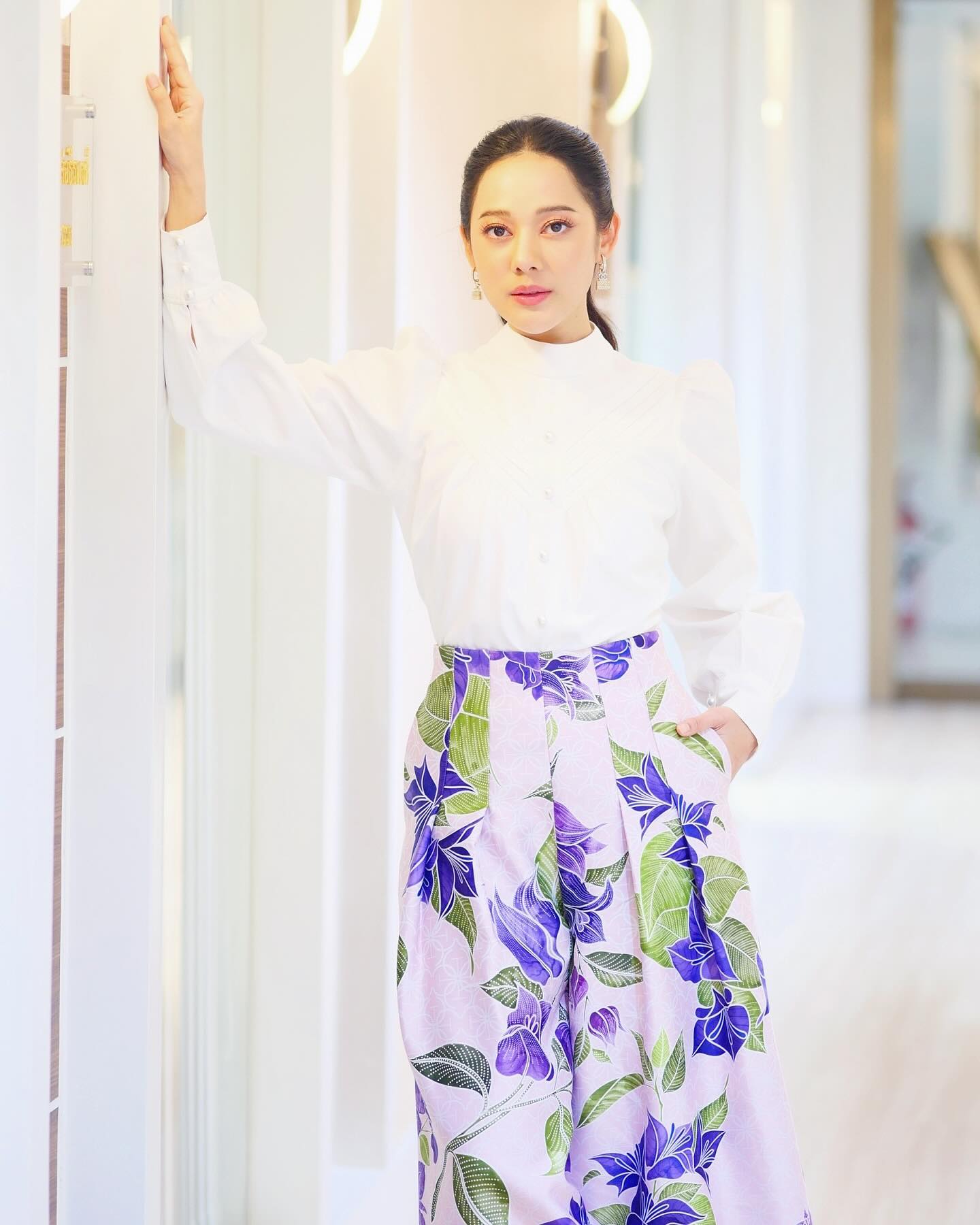 ทับทิม - อัญรินทร์ ธีราธนันพัฒน์