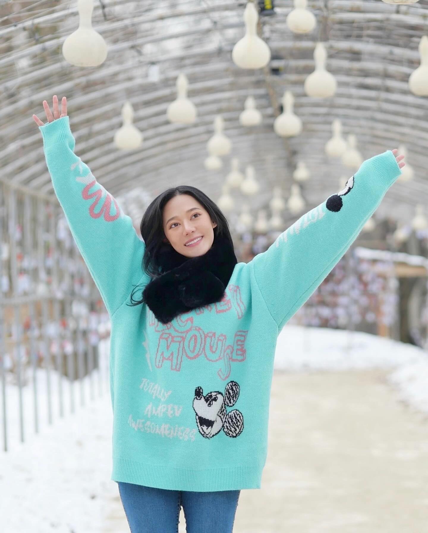 ทับทิม - อัญรินทร์ ธีราธนันพัฒน์