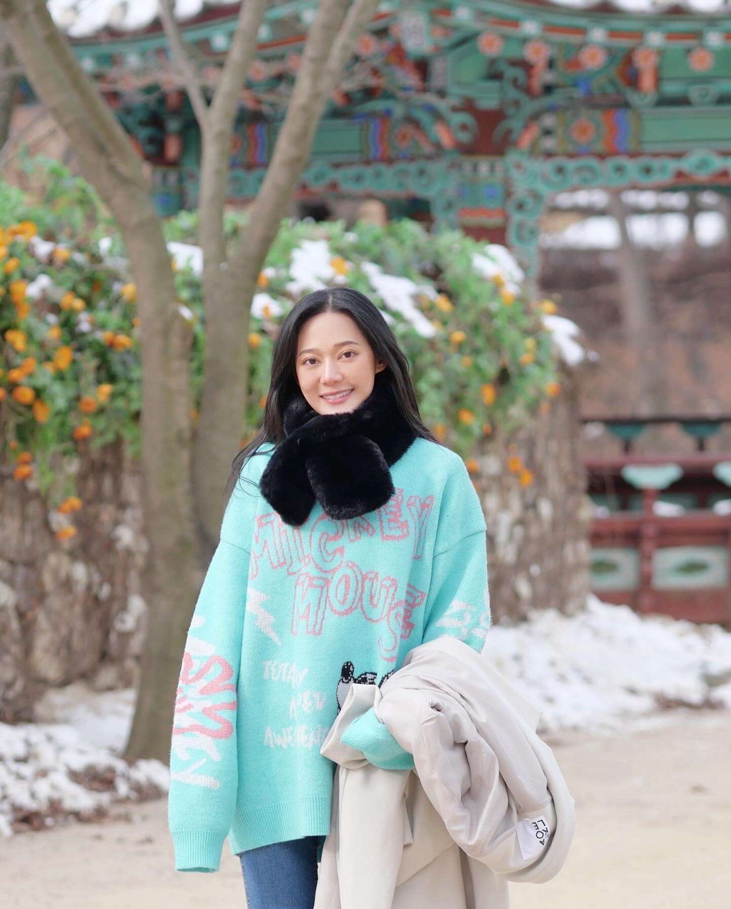 ทับทิม - อัญรินทร์ ธีราธนันพัฒน์