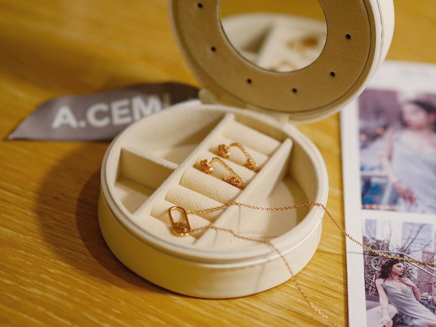 ทับทิม - อัญรินทร์ ธีราธนันพัฒน์