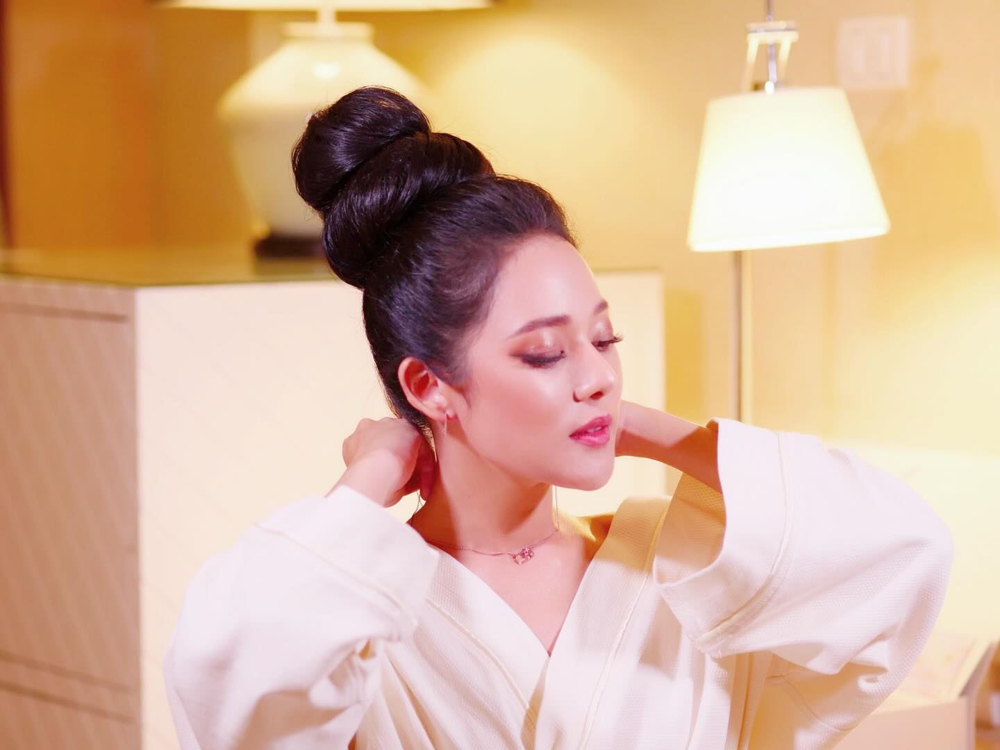 ทับทิม - อัญรินทร์ ธีราธนันพัฒน์