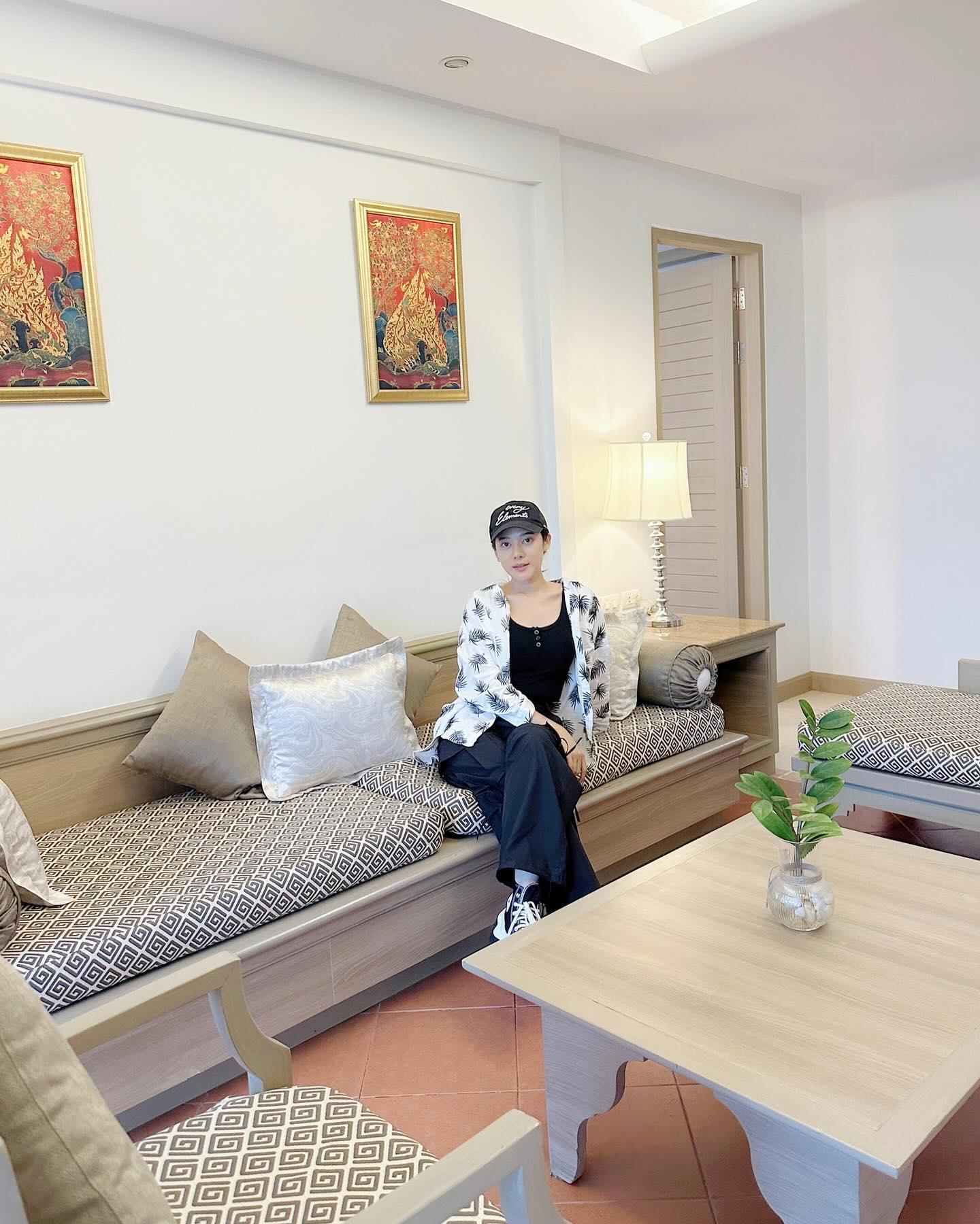 ทับทิม - อัญรินทร์ ธีราธนันพัฒน์