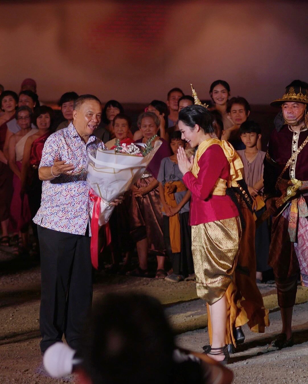 ทับทิม - อัญรินทร์ ธีราธนันพัฒน์