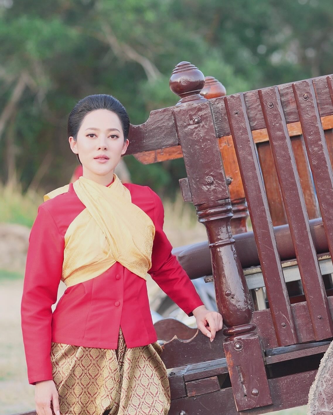 ทับทิม - อัญรินทร์ ธีราธนันพัฒน์