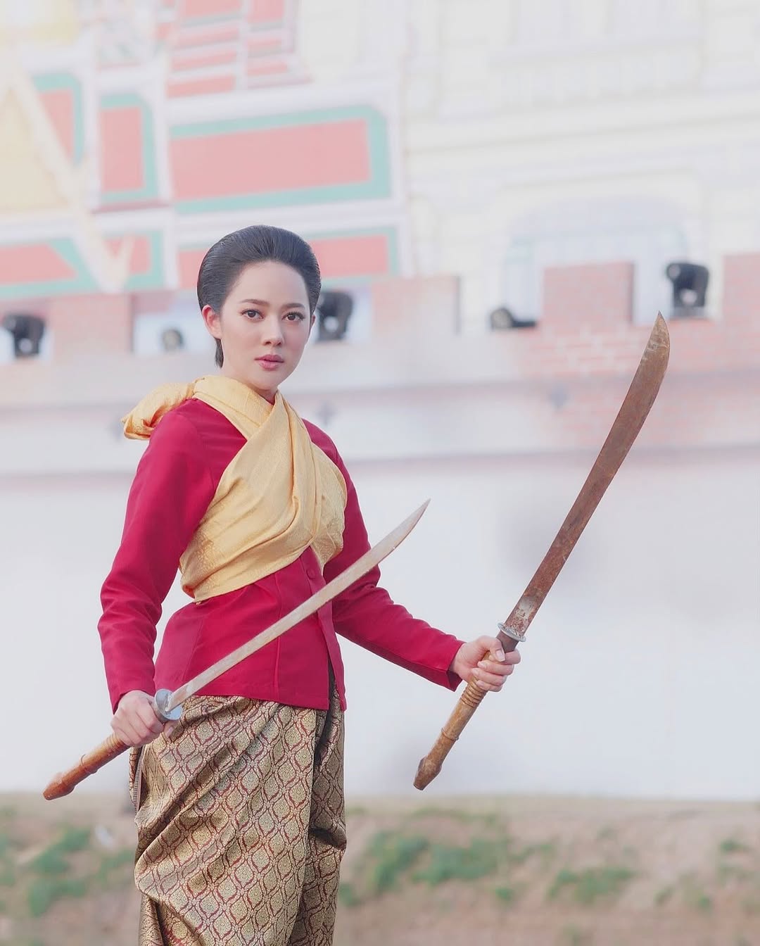 ทับทิม - อัญรินทร์ ธีราธนันพัฒน์