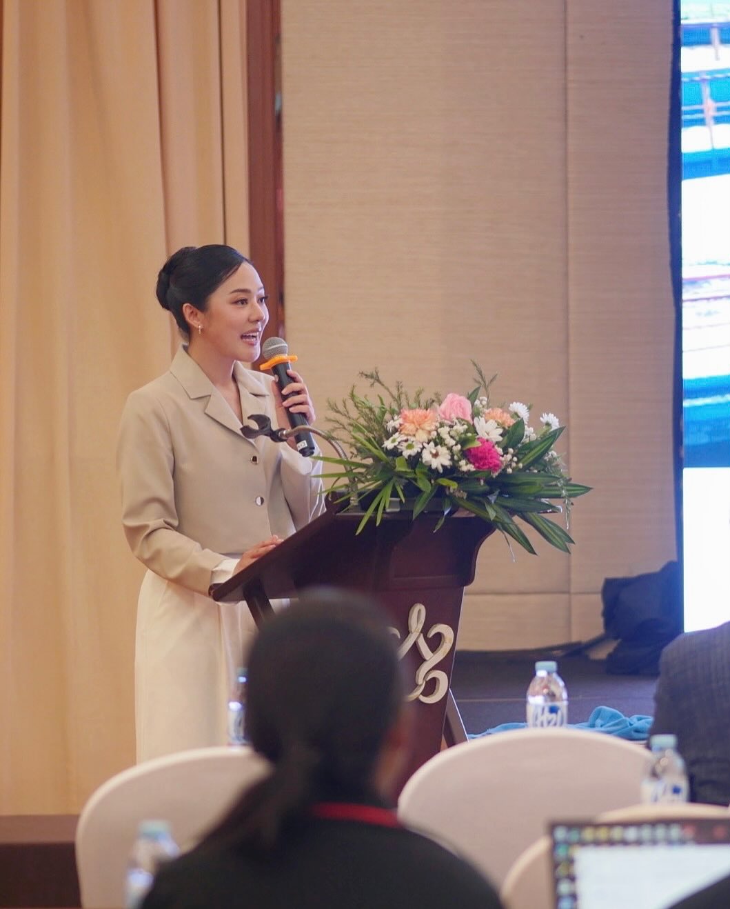 ทับทิม - อัญรินทร์ ธีราธนันพัฒน์