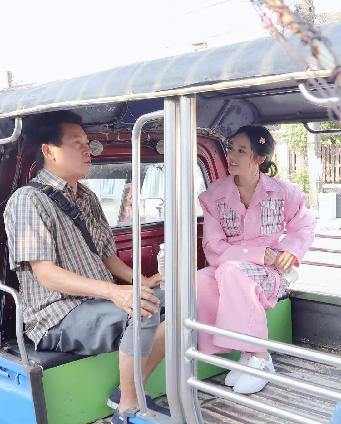 ทับทิม - อัญรินทร์ ธีราธนันพัฒน์