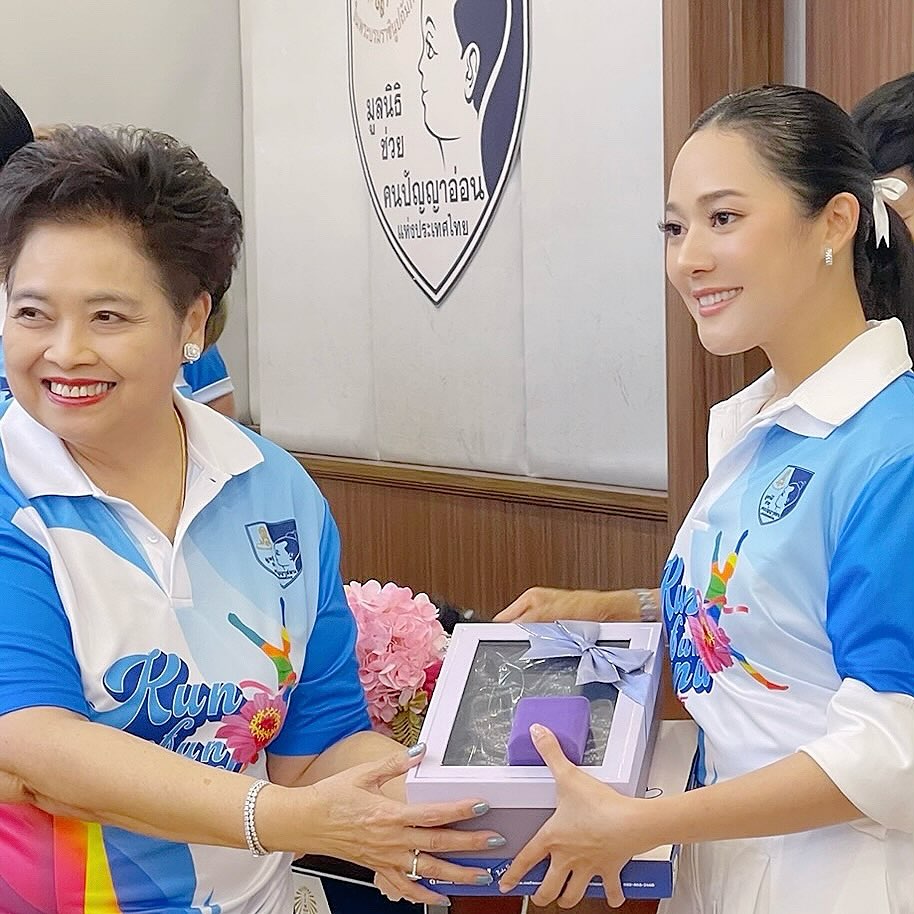 ทับทิม - อัญรินทร์ ธีราธนันพัฒน์