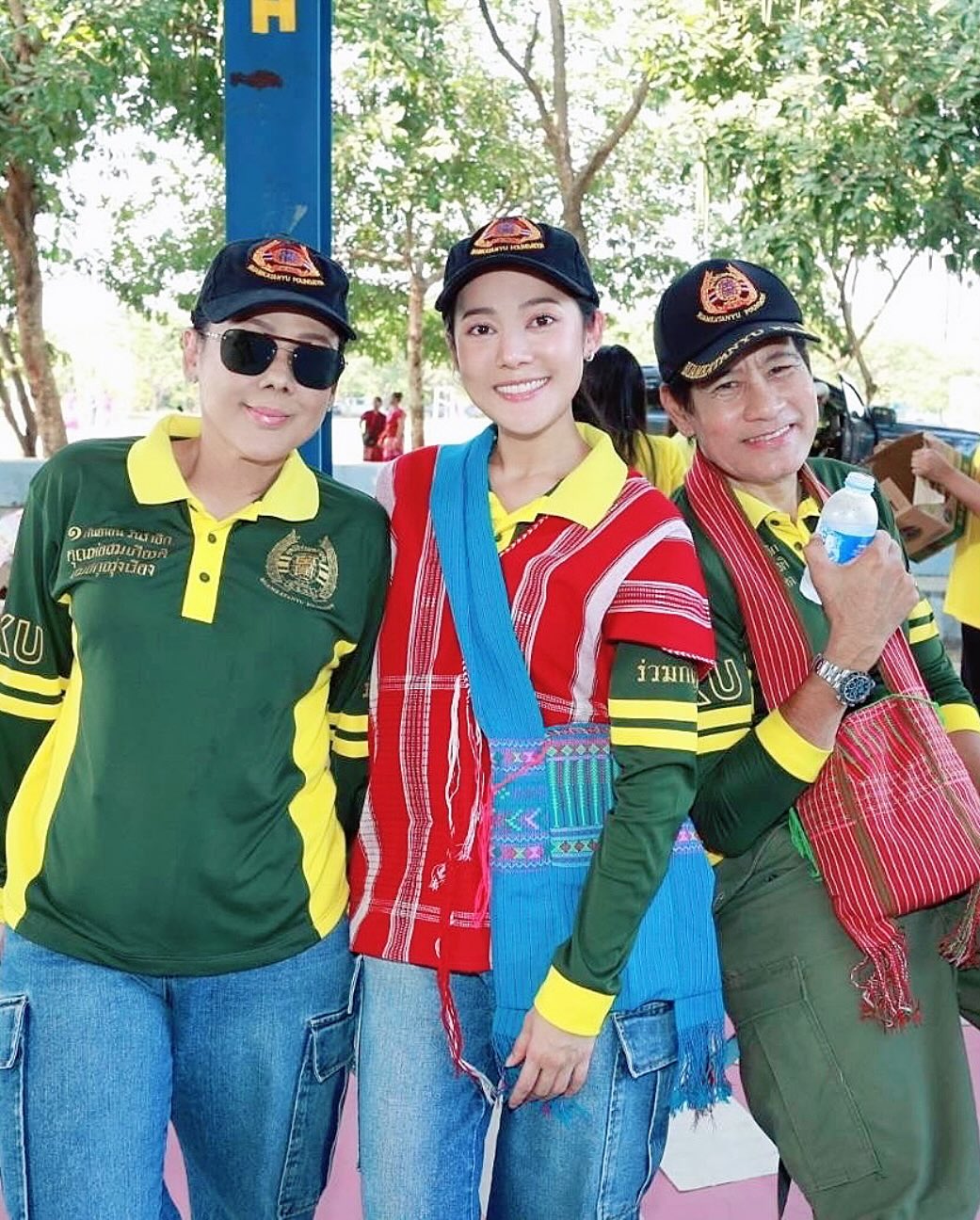 ทับทิม - อัญรินทร์ ธีราธนันพัฒน์