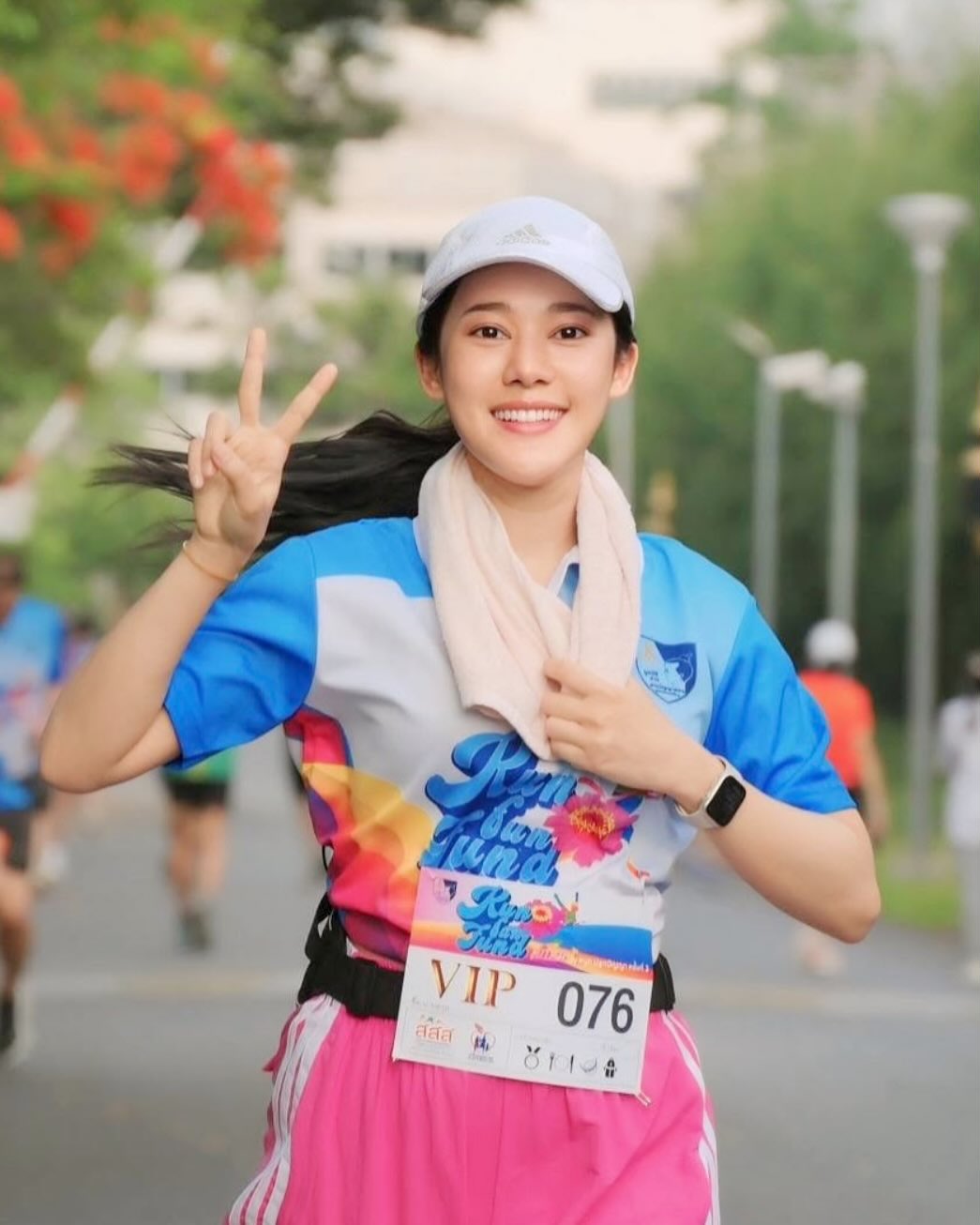 ทับทิม - อัญรินทร์ ธีราธนันพัฒน์