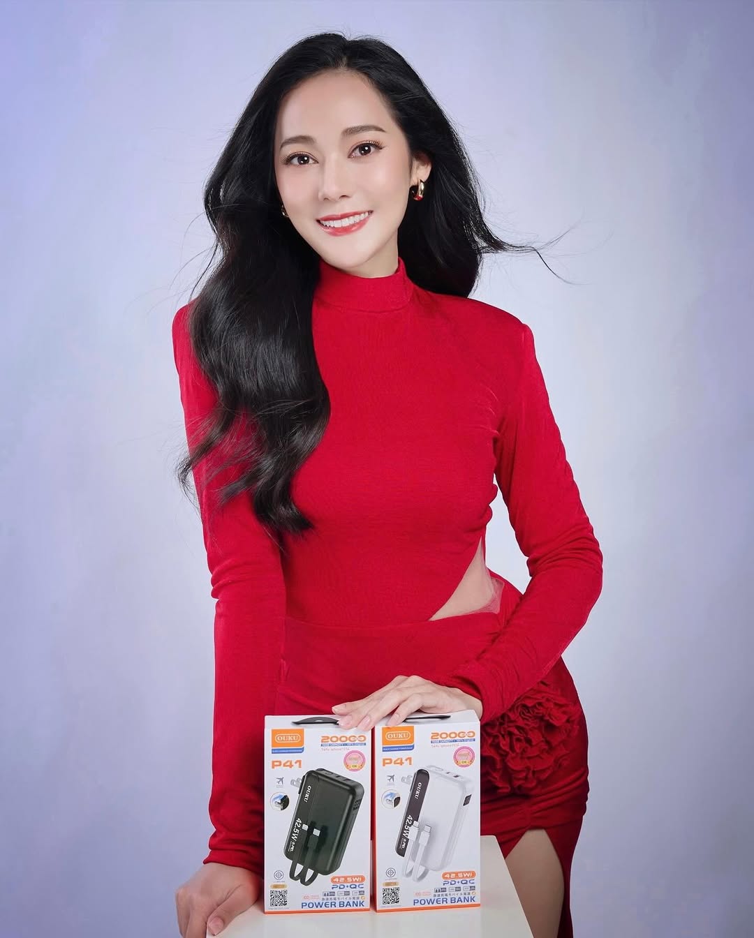 ทับทิม - อัญรินทร์ ธีราธนันพัฒน์