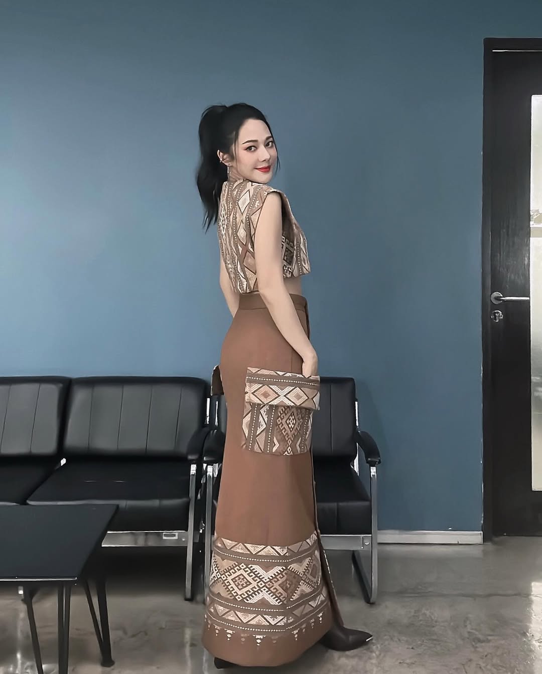 ทับทิม - อัญรินทร์ ธีราธนันพัฒน์