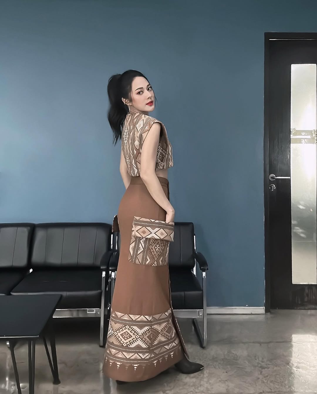 ทับทิม - อัญรินทร์ ธีราธนันพัฒน์