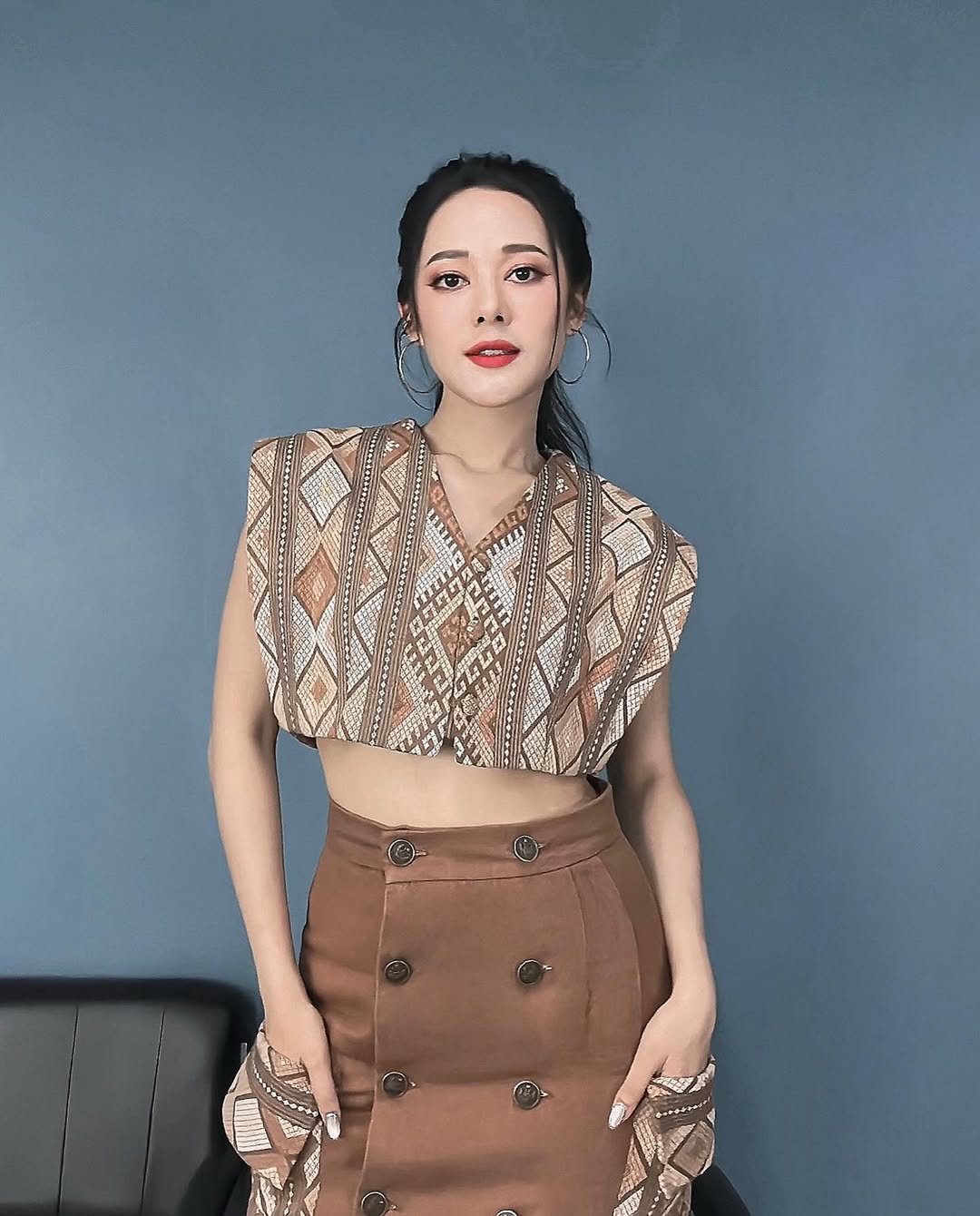 ทับทิม - อัญรินทร์ ธีราธนันพัฒน์