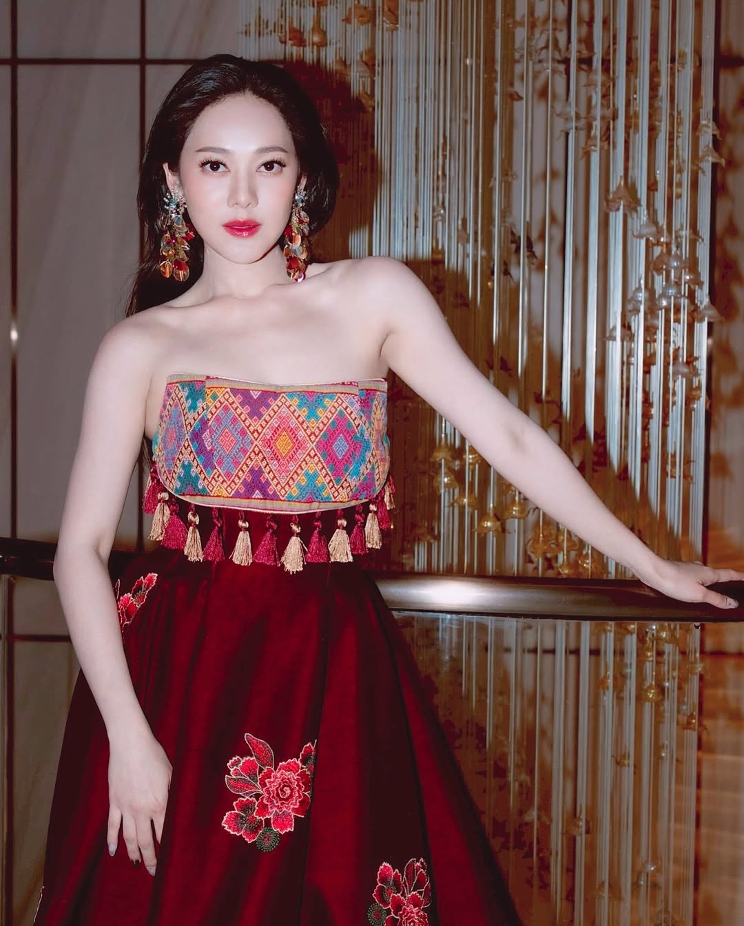 ทับทิม - อัญรินทร์ ธีราธนันพัฒน์