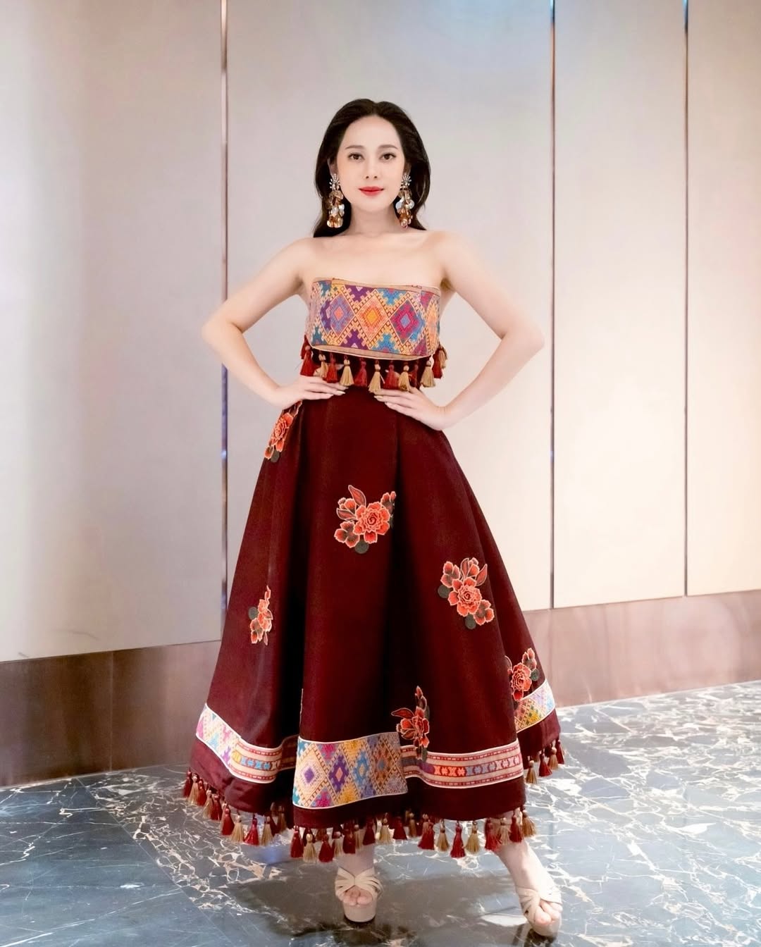 ทับทิม - อัญรินทร์ ธีราธนันพัฒน์