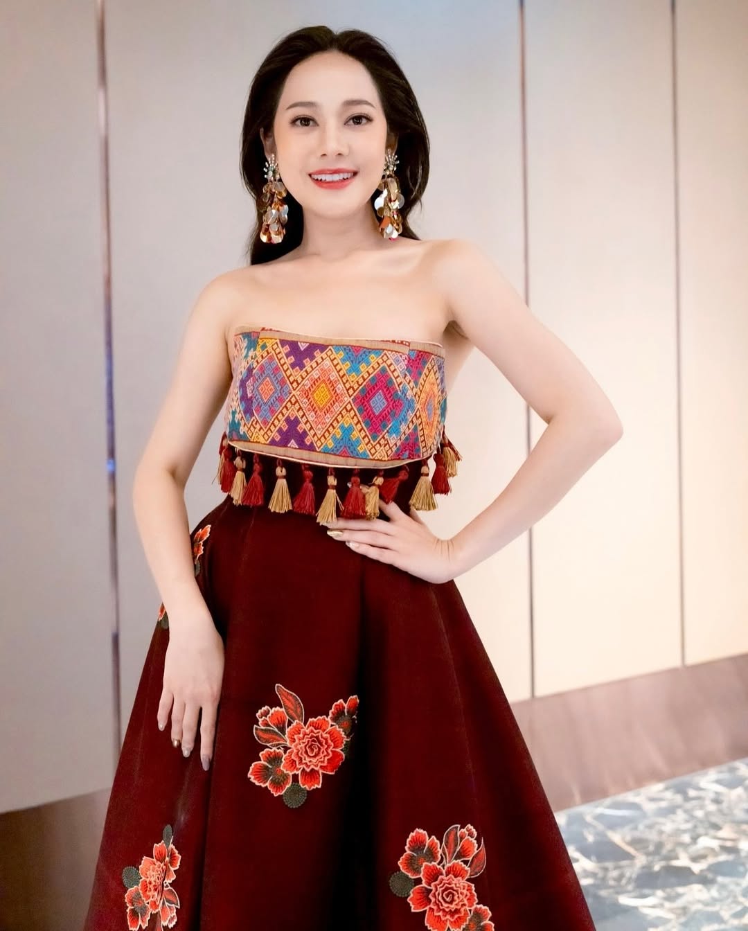 ทับทิม - อัญรินทร์ ธีราธนันพัฒน์
