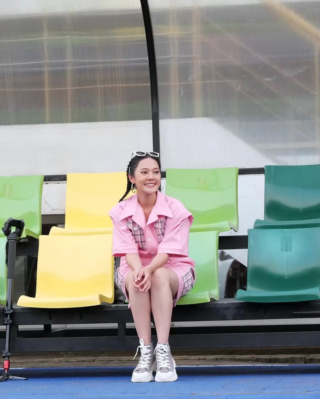 ทับทิม - อัญรินทร์ ธีราธนันพัฒน์