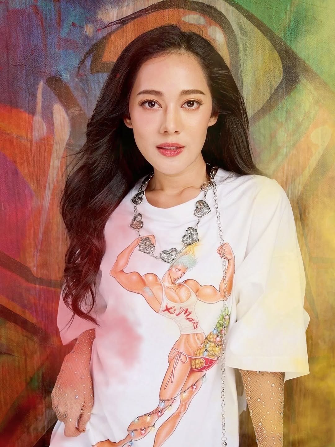 ทับทิม - อัญรินทร์ ธีราธนันพัฒน์