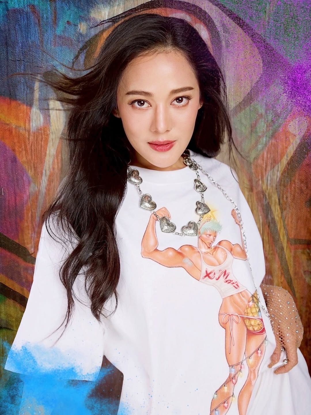 ทับทิม - อัญรินทร์ ธีราธนันพัฒน์