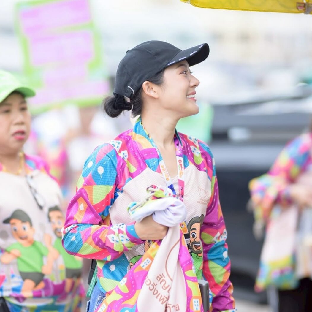 ทับทิม - อัญรินทร์ ธีราธนันพัฒน์