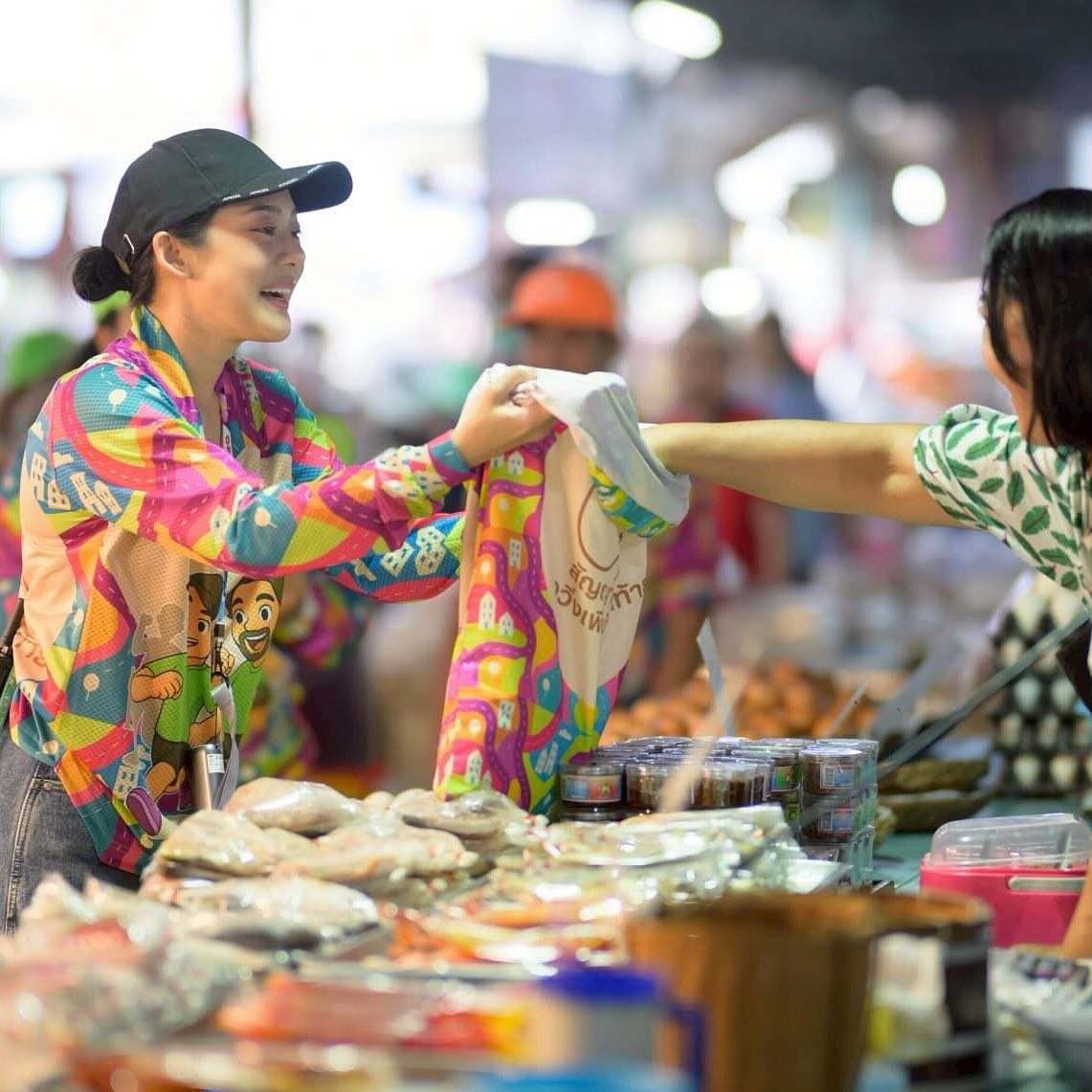 ทับทิม - อัญรินทร์ ธีราธนันพัฒน์