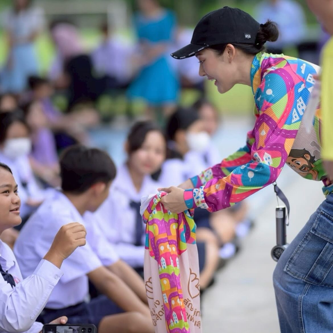 ทับทิม - อัญรินทร์ ธีราธนันพัฒน์
