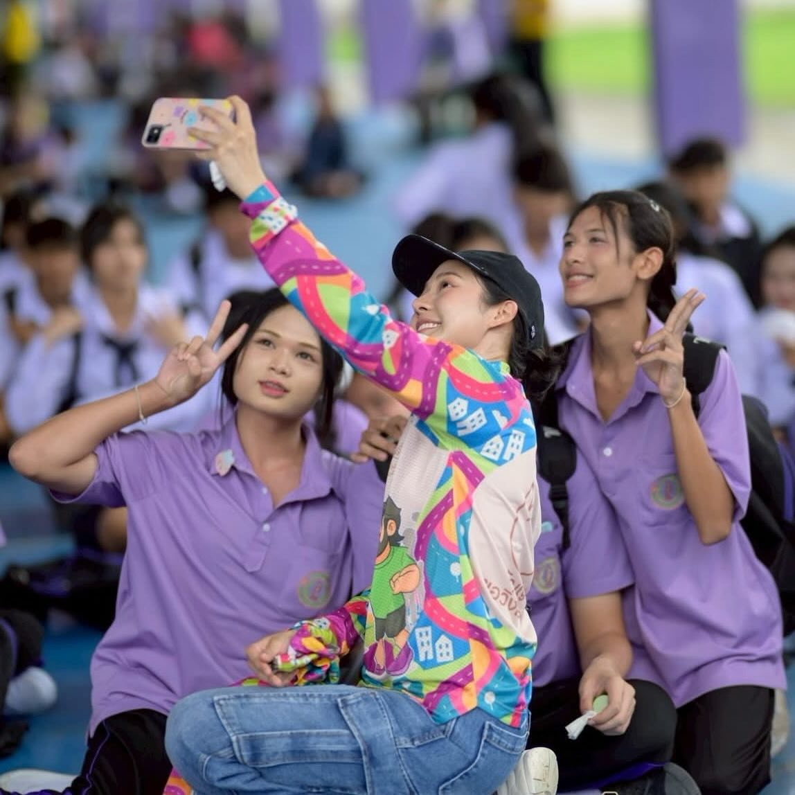 ทับทิม - อัญรินทร์ ธีราธนันพัฒน์