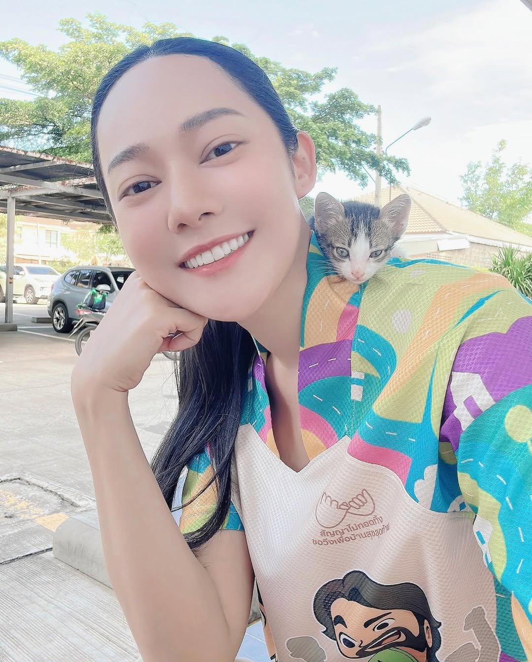 ทับทิม - อัญรินทร์ ธีราธนันพัฒน์