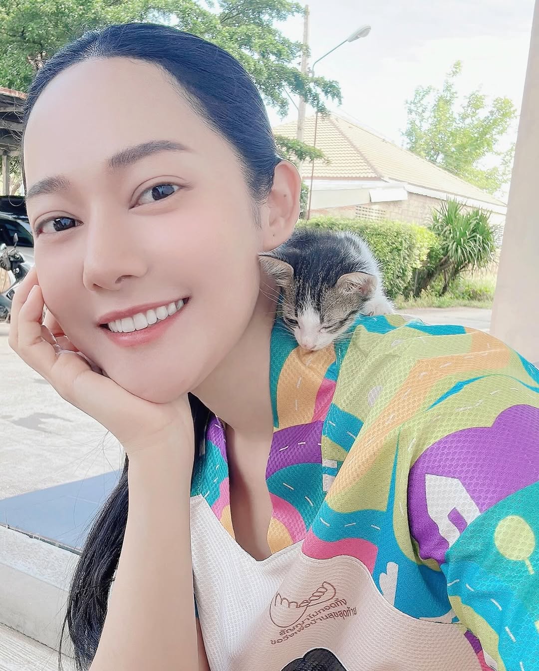 ทับทิม - อัญรินทร์ ธีราธนันพัฒน์