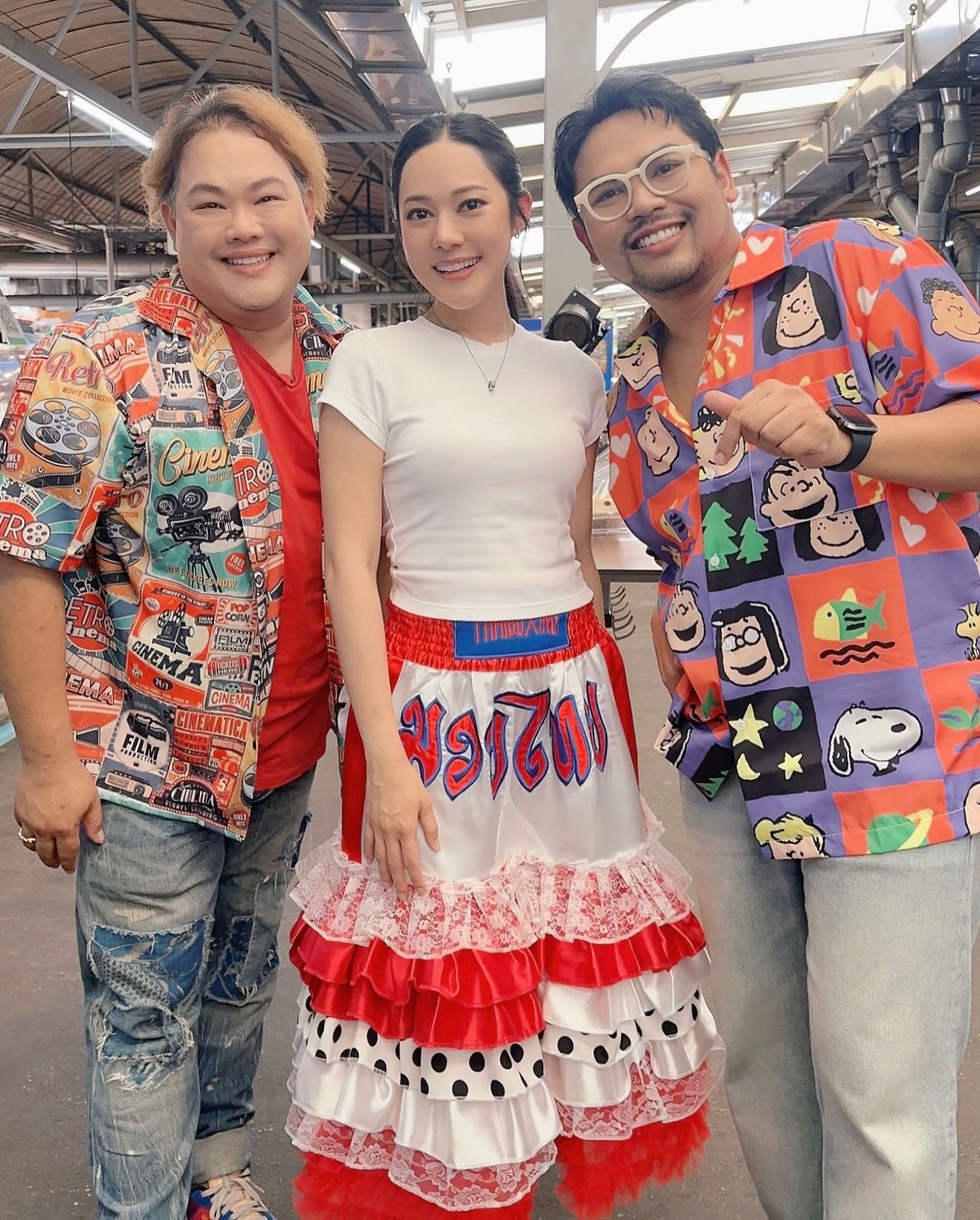 ทับทิม - อัญรินทร์ ธีราธนันพัฒน์