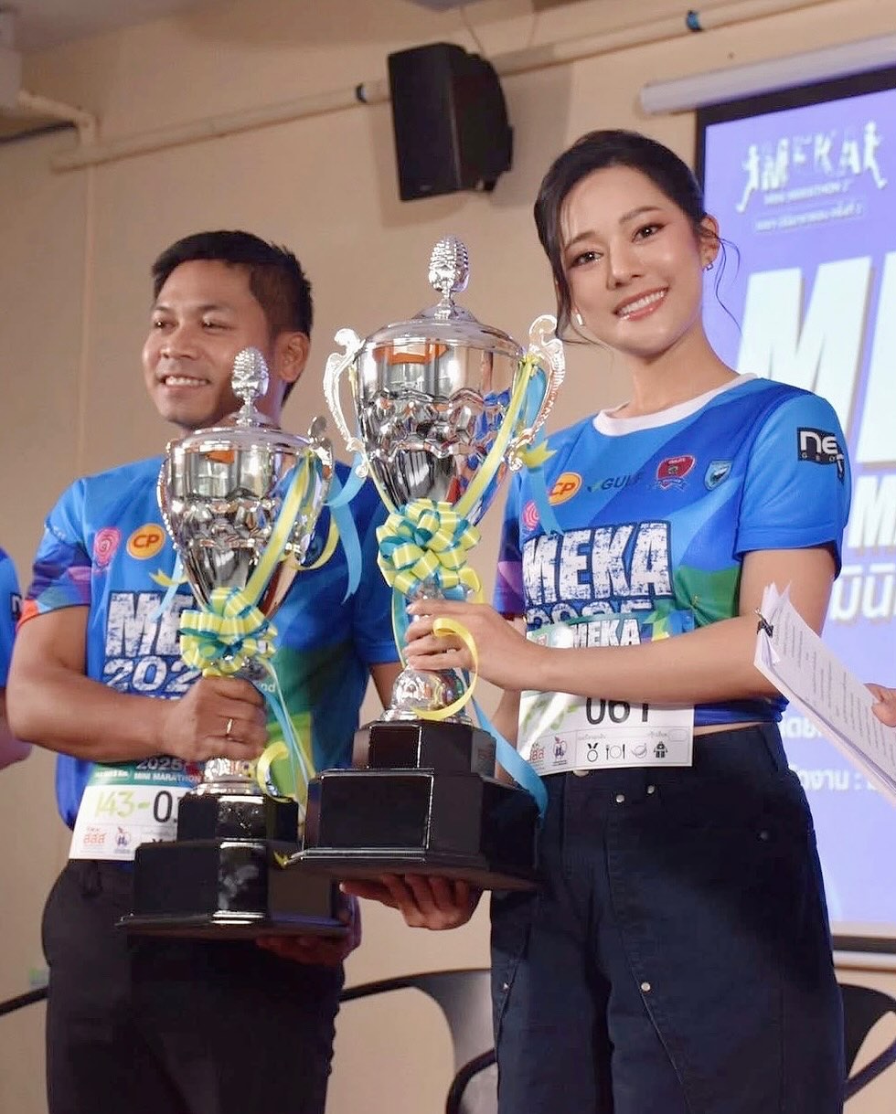 ทับทิม - อัญรินทร์ ธีราธนันพัฒน์