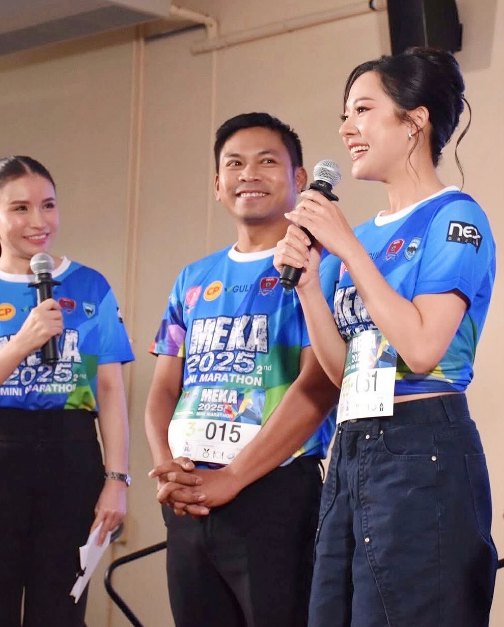 ทับทิม - อัญรินทร์ ธีราธนันพัฒน์