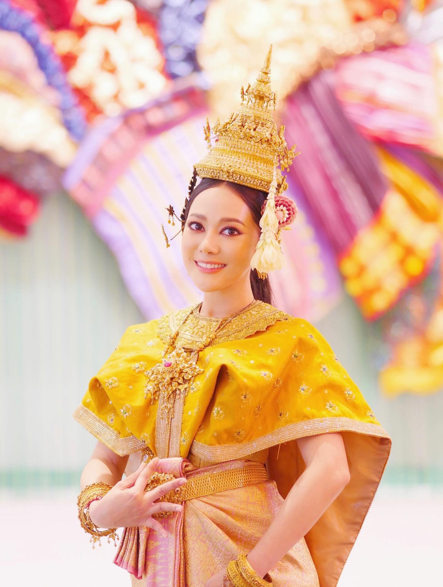 ทับทิม - อัญรินทร์ ธีราธนันพัฒน์