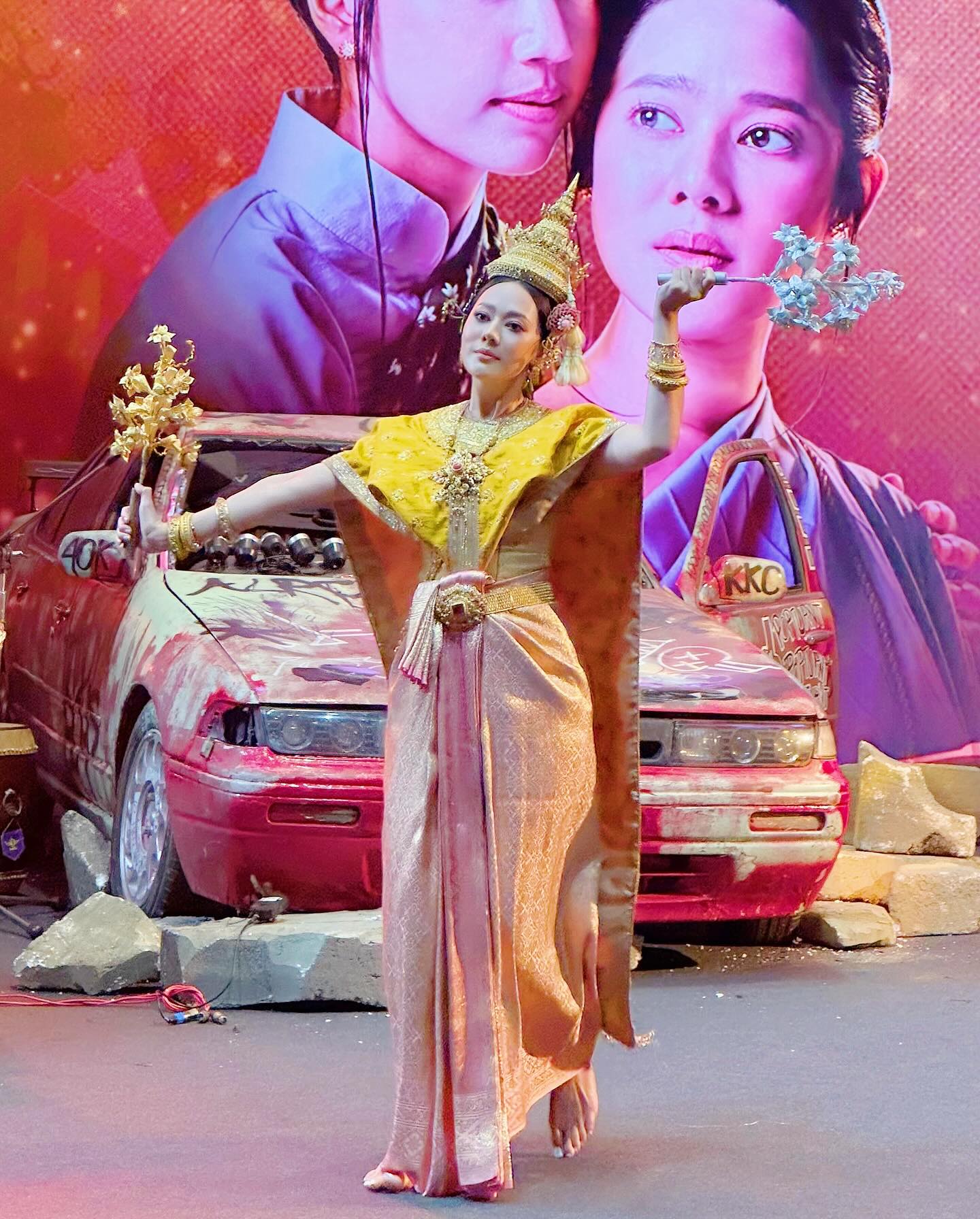 ทับทิม - อัญรินทร์ ธีราธนันพัฒน์
