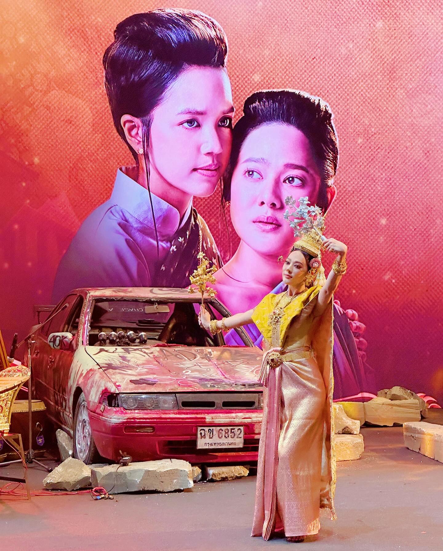 ทับทิม - อัญรินทร์ ธีราธนันพัฒน์