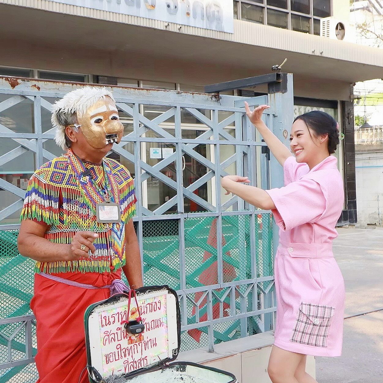 ทับทิม - อัญรินทร์ ธีราธนันพัฒน์
