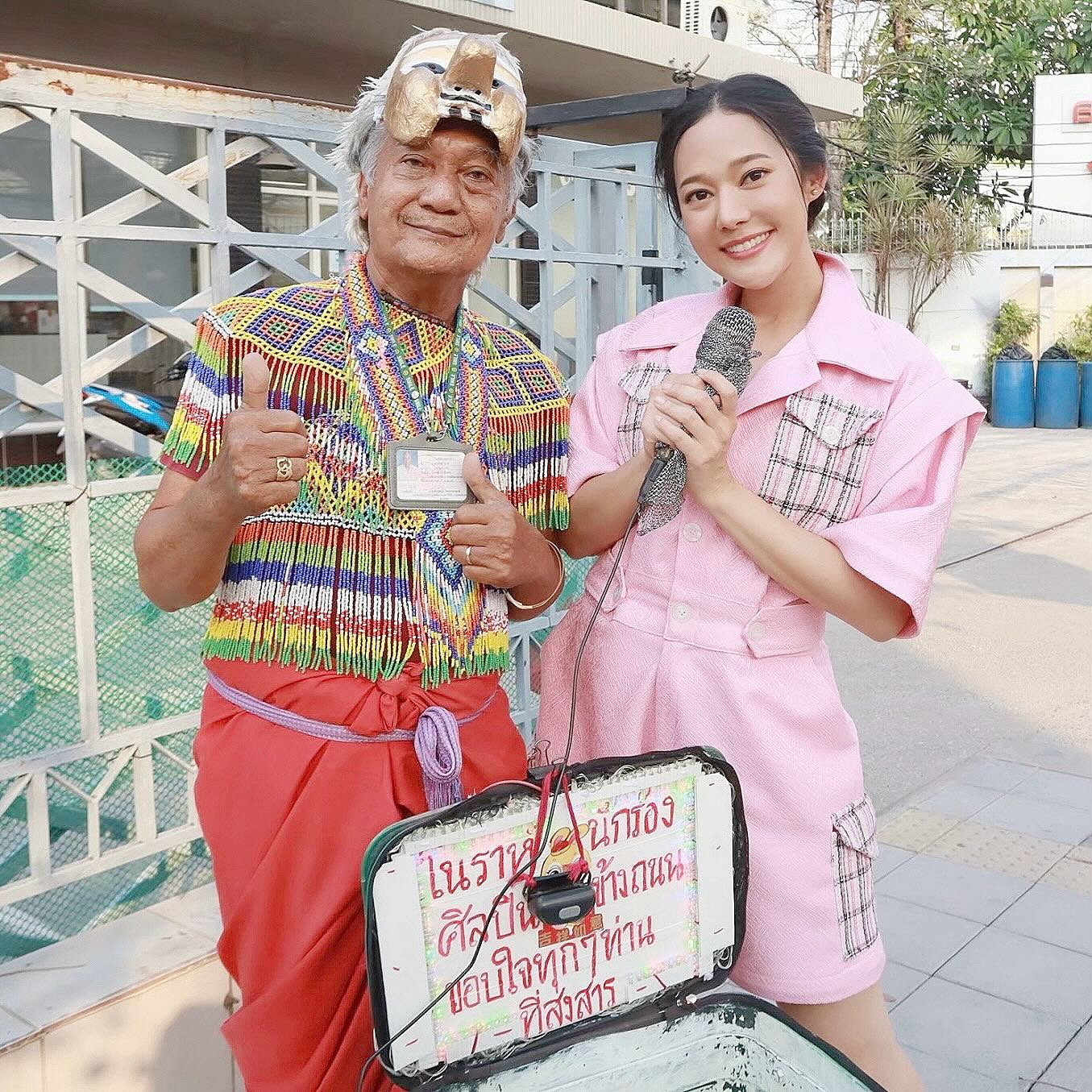 ทับทิม - อัญรินทร์ ธีราธนันพัฒน์