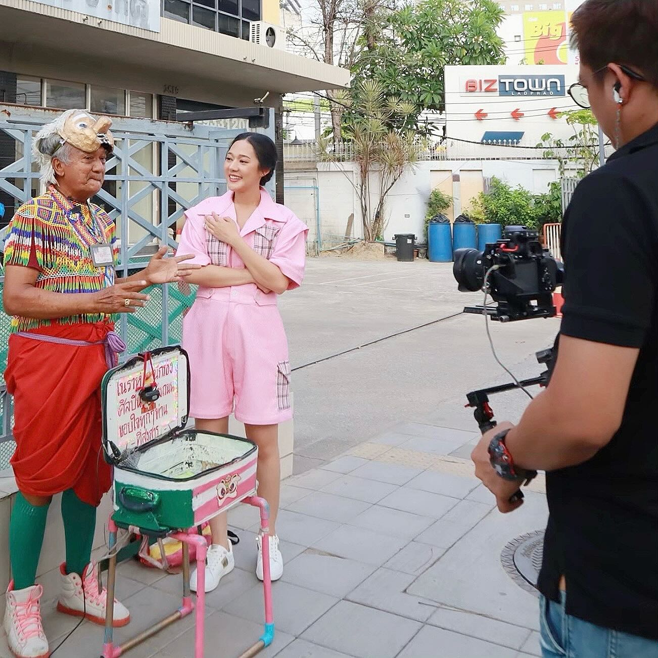 ทับทิม - อัญรินทร์ ธีราธนันพัฒน์