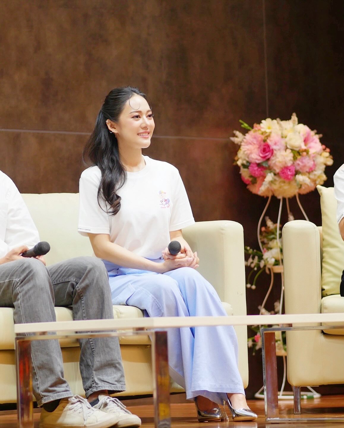 ทับทิม - อัญรินทร์ ธีราธนันพัฒน์
