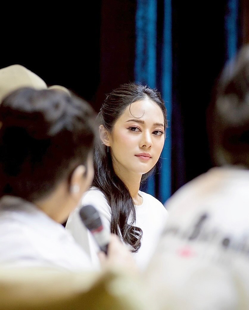 ทับทิม - อัญรินทร์ ธีราธนันพัฒน์