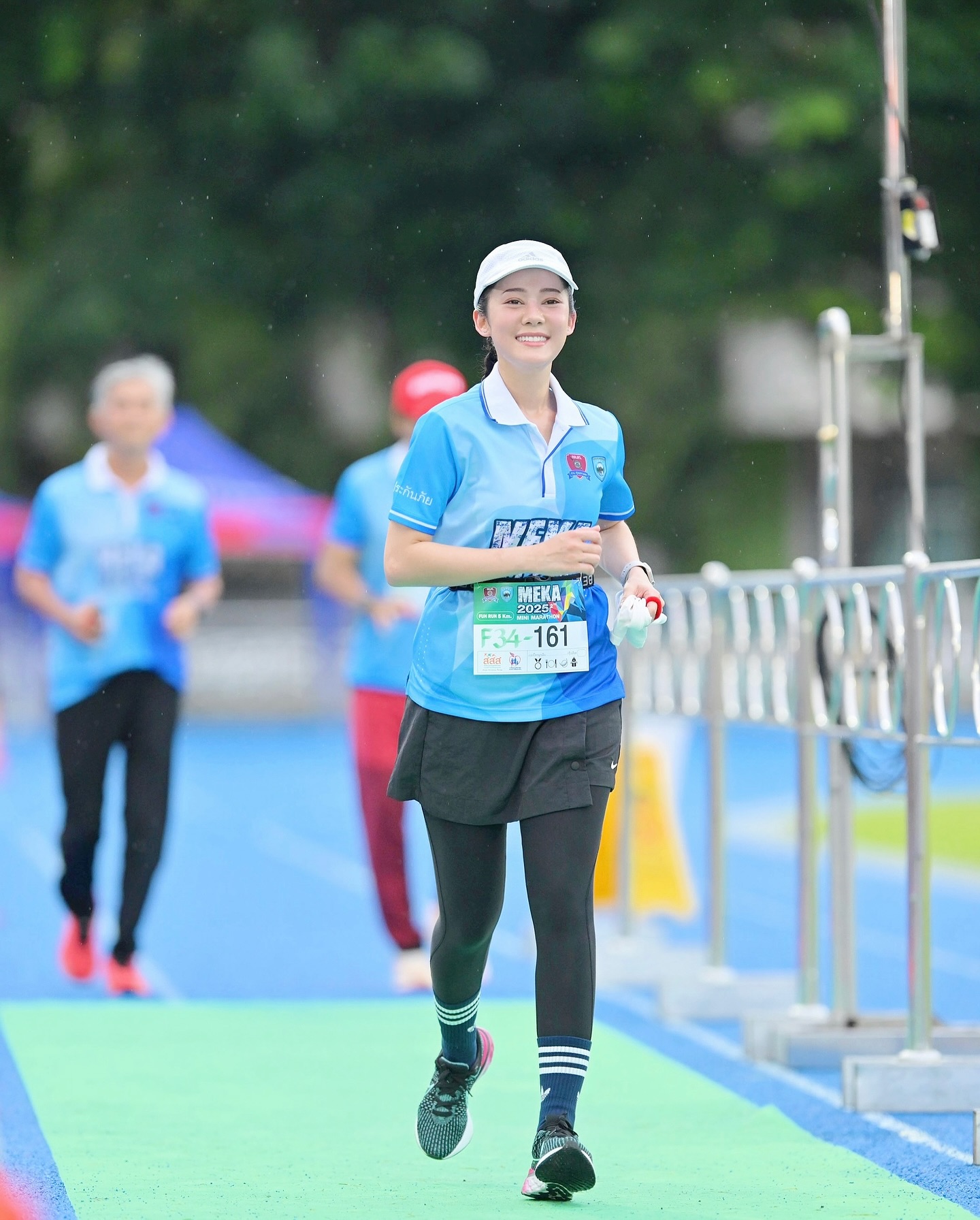 ทับทิม - อัญรินทร์ ธีราธนันพัฒน์