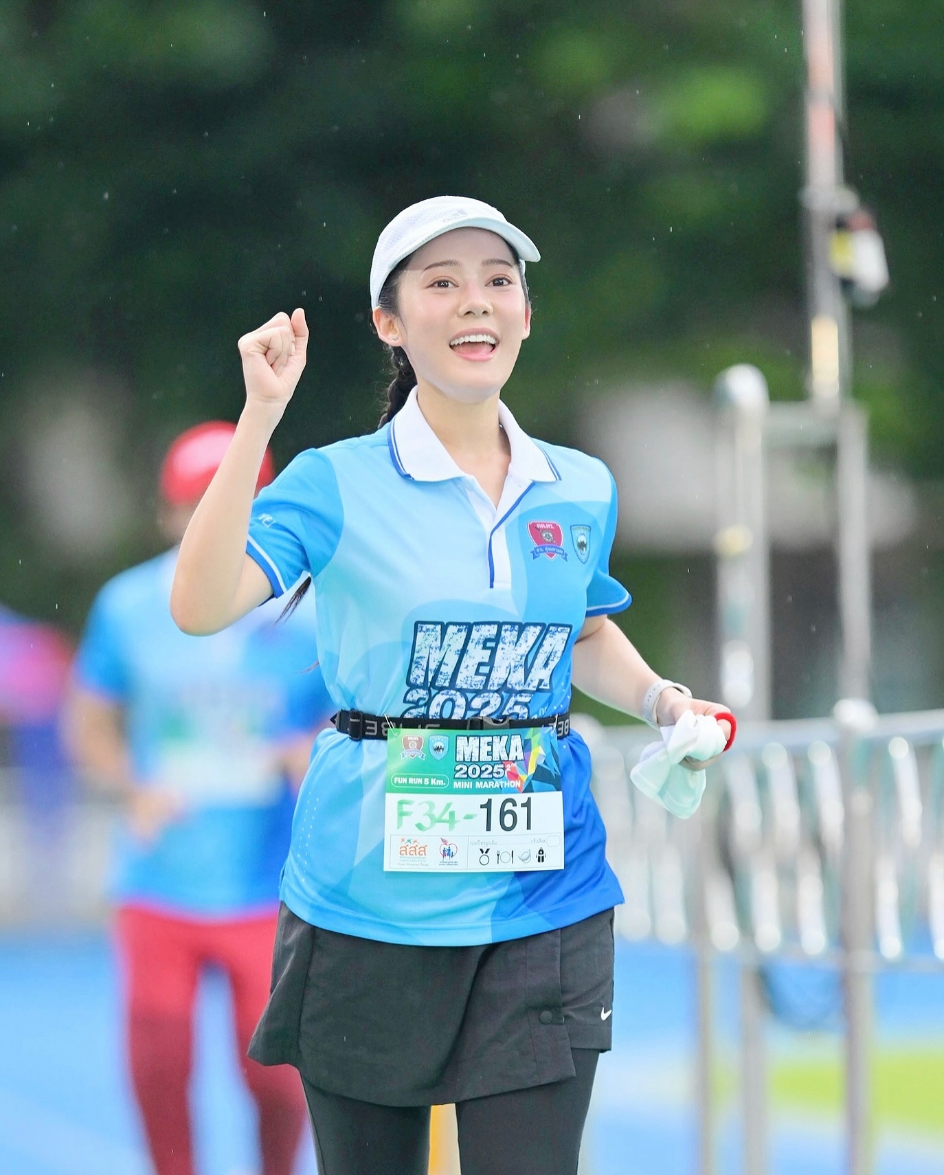 ทับทิม - อัญรินทร์ ธีราธนันพัฒน์
