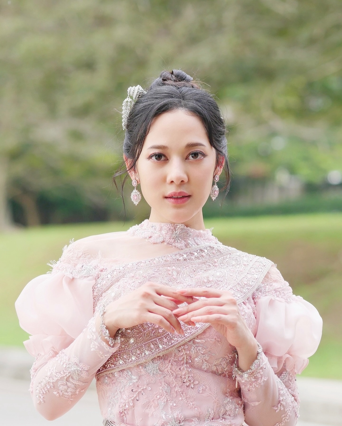ทับทิม - อัญรินทร์ ธีราธนันพัฒน์