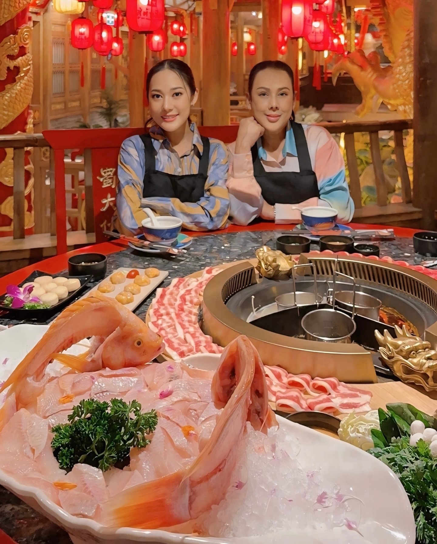 ทับทิม - อัญรินทร์ ธีราธนันพัฒน์